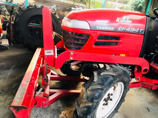 ํรถแทรกเตอร์สภาพดี พร้อมใช้งาน สนใจติดต่อ 086-1332298