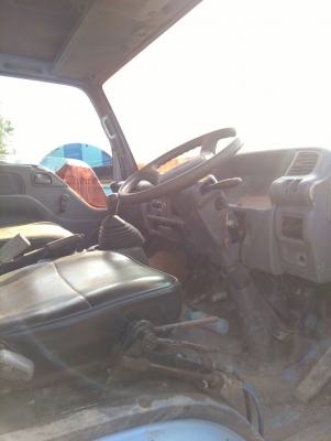 รถหกล้อดั๊ม ISUZU NPR66LH5 2 เพลา 120 แรงม้า รถสวย สภาพดี พร้อมใช้งาน