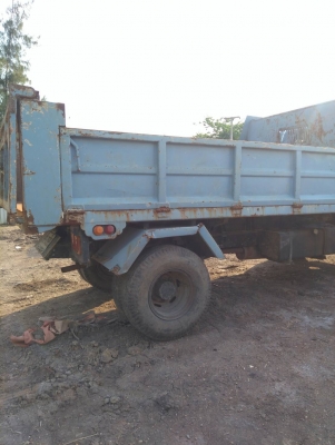 รถหกล้อดั๊ม ISUZU NPR66LH5 2 เพลา 120 แรงม้า รถสวย สภาพดี พร้อมใช้งาน รถหกล้อดั๊ม ISUZU NPR66LH5 2 เพลา 120 แรงม้า รถสวย สภาพดี พร้อมใช้งาน