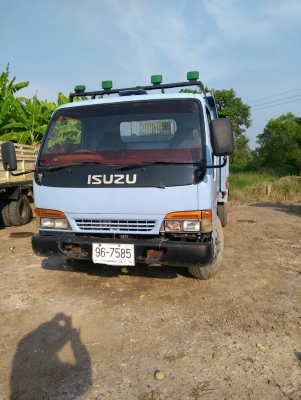 รถหกล้อดั๊ม ISUZU NPR66LH5 2 เพลา 120 แรงม้า รถสวย สภาพดี พร้อมใช้งาน