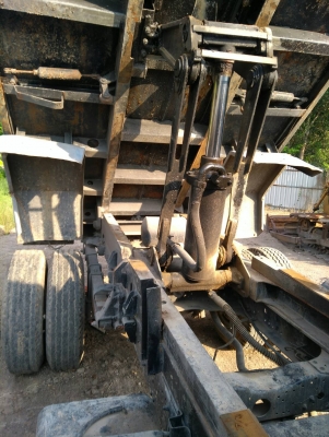 รถหกล้อดั๊ม ISUZU NPR66LH5 2 เพลา 120 แรงม้า รถสวย สภาพดี พร้อมใช้งาน