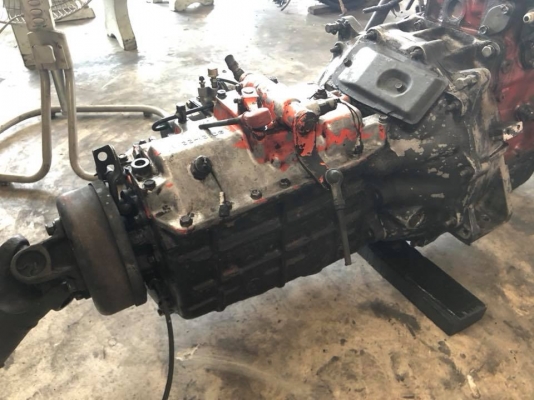 ขายเครื่อง Hino HO6C-Turbo 205 แรงม้า