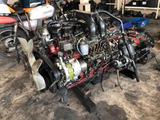 ขายเครื่อง Hino HO6C-Turbo 205 แรงม้า ขายเครื่อง Hino HO6C-Turbo 205 แรงม้า