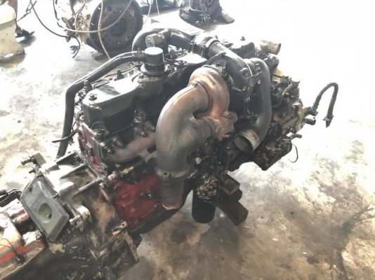 ขายเครื่อง Hino HO6C-Turbo 205 แรงม้า ขายเครื่อง Hino HO6C-Turbo 205 แรงม้า