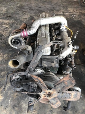 ขายเครื่อง Nissan PE6 Turbo 275 แรงม้า