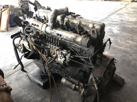 ขายเครื่อง Nissan PE6 Turbo 275 แรงม้า