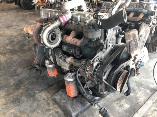 ขายเครื่อง Nissan PE6 Turbo 275 แรงม้า