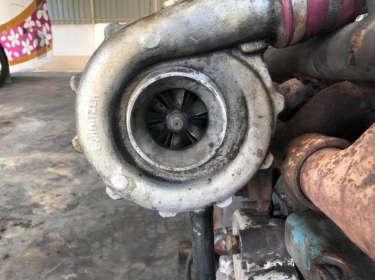 ขายเครื่อง Nissan PE6 Turbo 275 แรงม้า