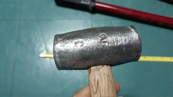 ขายค้อนหัวตะกั่วขนาดใหญ่ KIKKO MADE IN JAPAN.