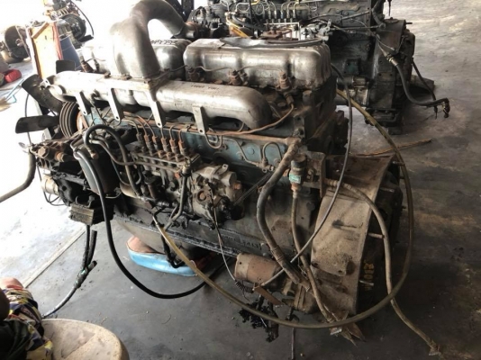 ขายเครื่อง Nissan PE6 Turbo 275 แรงม้า