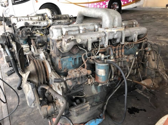 ขายเครื่อง Nissan PE6 Turbo 275 แรงม้า