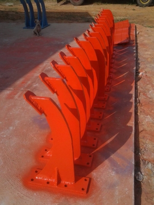 ริปเปอร์ สำหรับรถไถไม่เกิน 50 แรงม้า