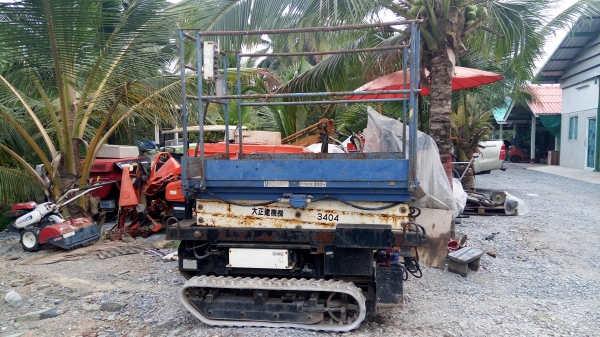 รถกระเช้าขากรรไกร4เมตร รถนอกพร้อมใช้ทุกระบบ ราคาไม่แพง รถกระเช้าขากรรไกร4เมตร รถนอกพร้อมใช้ทุกระบบ ราคาไม่แพง