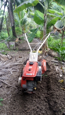 รถพรวนดินสาดดิน ชิบุระ รถพรวนดินสาดดิน ชิบุระ