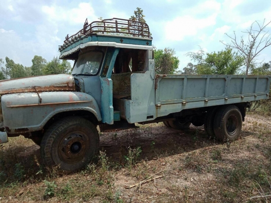 ขาย47.000บาท 6ล้อหัวยาวกระบะสวย เฟืองท้ายใหญ่ ครัชซีสวย (ไม่มีทะเบียน เครื่องเกียร์ ไม่มี