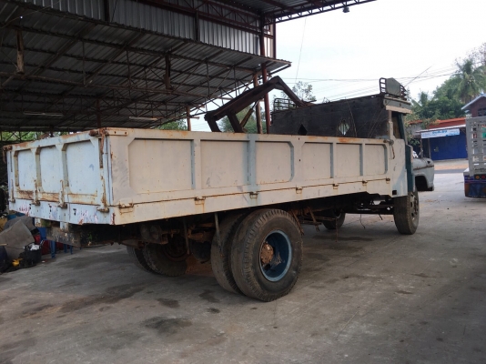 ขาย47.000บาท 6ล้อหัวยาวกระบะสวย เฟืองท้ายใหญ่ ครัชซีสวย (ไม่มีทะเบียน เครื่องเกียร์ ไม่มี