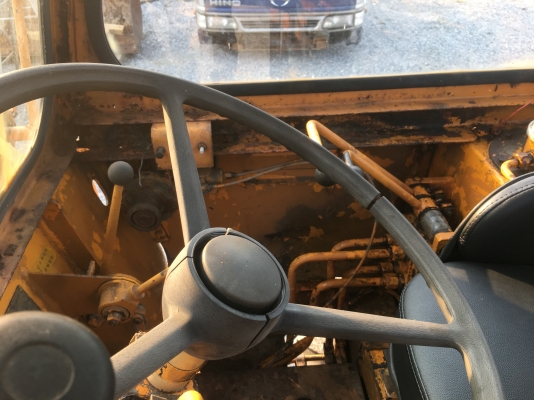 ขายรถตัก Komatsu JH30B นำเข้า ยังไม่เคยใช้งานในเมืองไทย สภาพสวย พร้อมใช้ ราคาถูกมากๆ 081-9485494 ขายรถตัก Komatsu JH30B นำเข้า ยังไม่เคยใช้งานในเมืองไทย สภาพสวย พร้อมใช้ ราคาถูกมากๆ 081-9485494