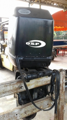 ขายเครื่องเมอร์คิวรี่ 75 hp 2 จังหวะ เก่าญี่ปุ่น เครื่องติดเสียงดี ขาดมอเตอร์ทิม ชุดกระบอกทิมมีอยู่ท ขายเครื่องเมอร์คิวรี่ 75 hp 2 จังหวะ เก่าญี่ปุ่น เครื่องติดเสียงดี ขาดมอเตอร์ทิม ชุดกระบอกทิมมีอยู่ท