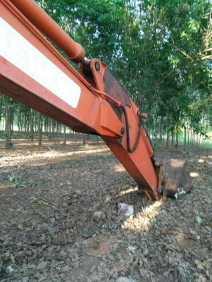ขายรถแบคโฮ DAEWOO DH220LC เอกสารเล่ม ราคา 280000