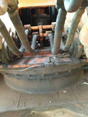 ขายรถแบคโฮ DAEWOO DH220LC เอกสารเล่ม ราคา 280000