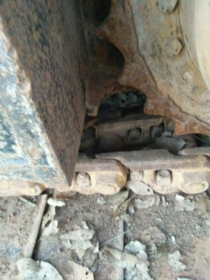 ขายรถแบคโฮ DAEWOO DH220LC เอกสารเล่ม ราคา 280000