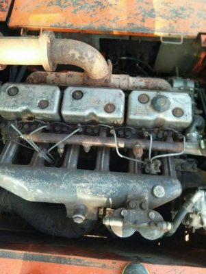 ขายรถแบคโฮ DAEWOO DH220LC เอกสารเล่ม ราคา 280000