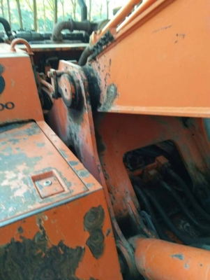 ขายรถแบคโฮ DAEWOO DH220LC เอกสารเล่ม ราคา 280000