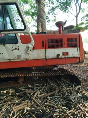 ขายรถแบคโฮ DAEWOO DH220LC เอกสารเล่ม ราคา 280000