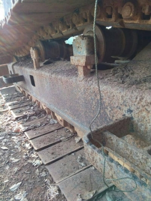 ขายรถแบคโฮ DAEWOO DH220LC เอกสารเล่ม ราคา 280000