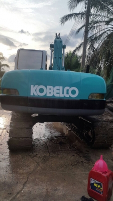 ขายแล้ว!!   KOBELCO SK120-5  มีเล่มทะเบียนพร้อม เจ้าของขายเองครับ