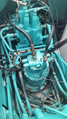 ขายแล้ว!!   KOBELCO SK120-5  มีเล่มทะเบียนพร้อม เจ้าของขายเองครับ