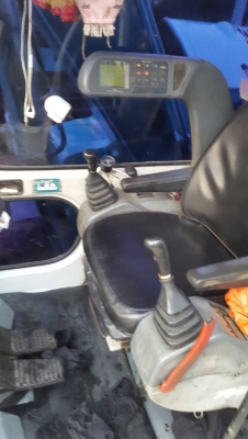 ขายแล้ว!!   KOBELCO SK120-5  มีเล่มทะเบียนพร้อม เจ้าของขายเองครับ