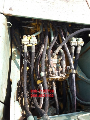 ขาย!! >>> Komatsu Pc200 รุ่น 6 สภาพสวย พร้อมใช้งาน <<< เบอร์ติดต่อ 098-7155789 086-4631102