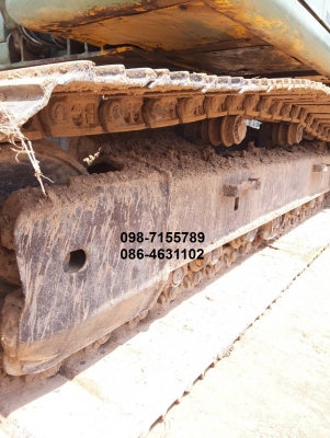 ขาย!! >>> Komatsu Pc200 รุ่น 6 สภาพสวย พร้อมใช้งาน <<< เบอร์ติดต่อ 098-7155789 086-4631102