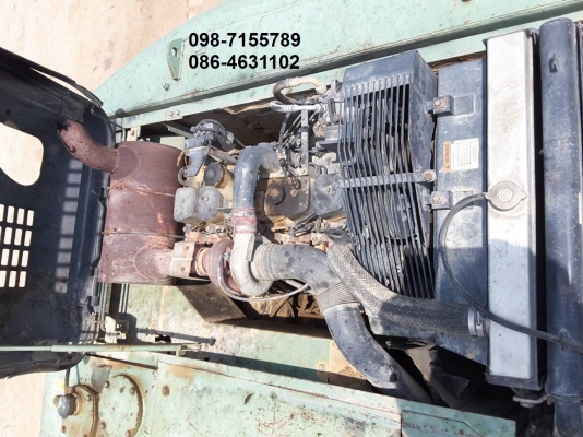 ขาย!! >>> Komatsu Pc200 รุ่น 6 สภาพสวย พร้อมใช้งาน <<< เบอร์ติดต่อ 098-7155789 086-4631102