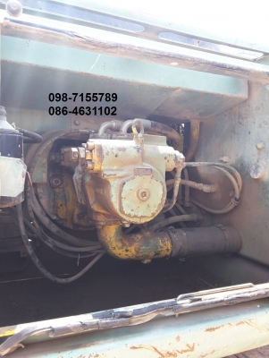 ขาย!! >>> Komatsu Pc200 รุ่น 6 สภาพสวย พร้อมใช้งาน <<< เบอร์ติดต่อ 098-7155789 086-4631102