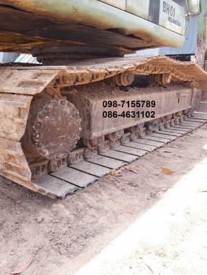 ขาย!! >>> Komatsu Pc200 รุ่น 6 สภาพสวย พร้อมใช้งาน <<< เบอร์ติดต่อ 098-7155789 086-4631102