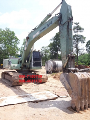 ขาย!! >>> Komatsu Pc200 รุ่น 6 สภาพสวย พร้อมใช้งาน <<< เบอร์ติดต่อ 098-7155789 086-4631102