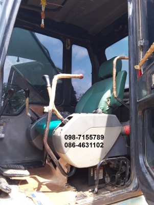 ขาย!! >>> Komatsu Pc200 รุ่น 6 สภาพสวย พร้อมใช้งาน <<< เบอร์ติดต่อ 098-7155789 086-4631102