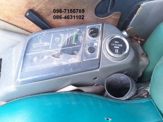 ขาย!! >>> Komatsu Pc200 รุ่น 6 สภาพสวย พร้อมใช้งาน <<< เบอร์ติดต่อ 098-7155789 086-4631102