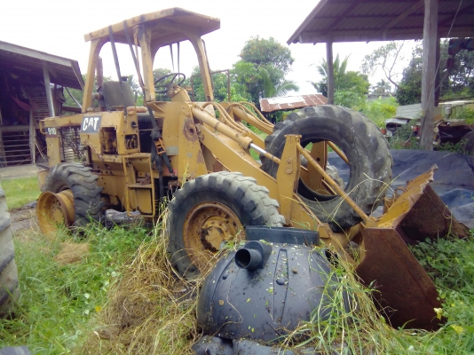 ขายรถตักcat910ตามสภาพ ขายรถตักcat910ตามสภาพ