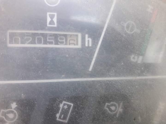 ขายจ้า  KOMATSU PC30-7  เก่านอกแท้  2,XXX  ชั่วโมง  พร้อมใช้  โทร  089-3818694  ดวงนภา