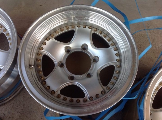 ล้อ JAOS VICTRON 2 ชิ้นแท้ 15x7.5 ลบ14 6รูกระบะ มี5ว ประมูลญี่ปุ่น ล้อ JAOS VICTRON 2 ชิ้นแท้ 15x7.5 ลบ14 6รูกระบะ มี5ว ประมูลญี่ปุ่น