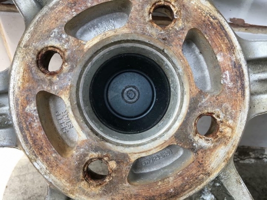 ล้อ SSR XR-4Z ขอบ 15x6.5 ET+21 4/114.3 ประมูลญี่ปุ่น