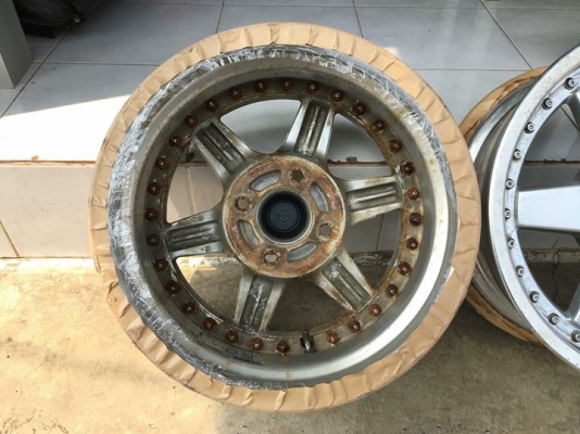 ล้อ SSR XR-4Z ขอบ 15x6.5 ET+21 4/114.3 ประมูลญี่ปุ่น