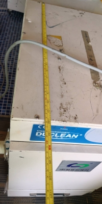 3,200 บ.โทร 083-2000058 LINE ID: line832923 Clean Environment DUCLEAN เครื่องดูดผงฝุ่นและกลิ่นควันต่