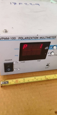 550 บ.ส่งถึงบ้านฟรีโทร 083-2000058 LINE ID: line832923 POLARIZATION MULTIMETER รุ่น VPMM-100 ยี่ห้อ 550 บ.ส่งถึงบ้านฟรีโทร 083-2000058 LINE ID: line832923 POLARIZATION MULTIMETER รุ่น VPMM-100 ยี่ห้อ
