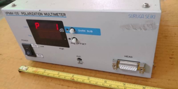 550 บ.ส่งถึงบ้านฟรีโทร 083-2000058 LINE ID: line832923 POLARIZATION MULTIMETER รุ่น VPMM-100 ยี่ห้อ 