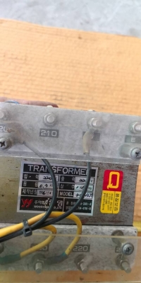 600 บ.ส่งถึงบ้านฟรีโทร 083-2000058 LINE ID: line832923 หม้อแปลงไฟจากไฟบ้าน 200-220 V. เพิ่มเป็นไฟ 20 600 บ.ส่งถึงบ้านฟรีโทร 083-2000058 LINE ID: line832923 หม้อแปลงไฟจากไฟบ้าน 200-220 V. เพิ่มเป็นไฟ 20