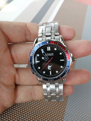 นาฬิกา ดำน้ำ ไดร์เวอร์ คอนาวิน นาฬิกา ดำน้ำ ไดร์เวอร์ คอนาวิน